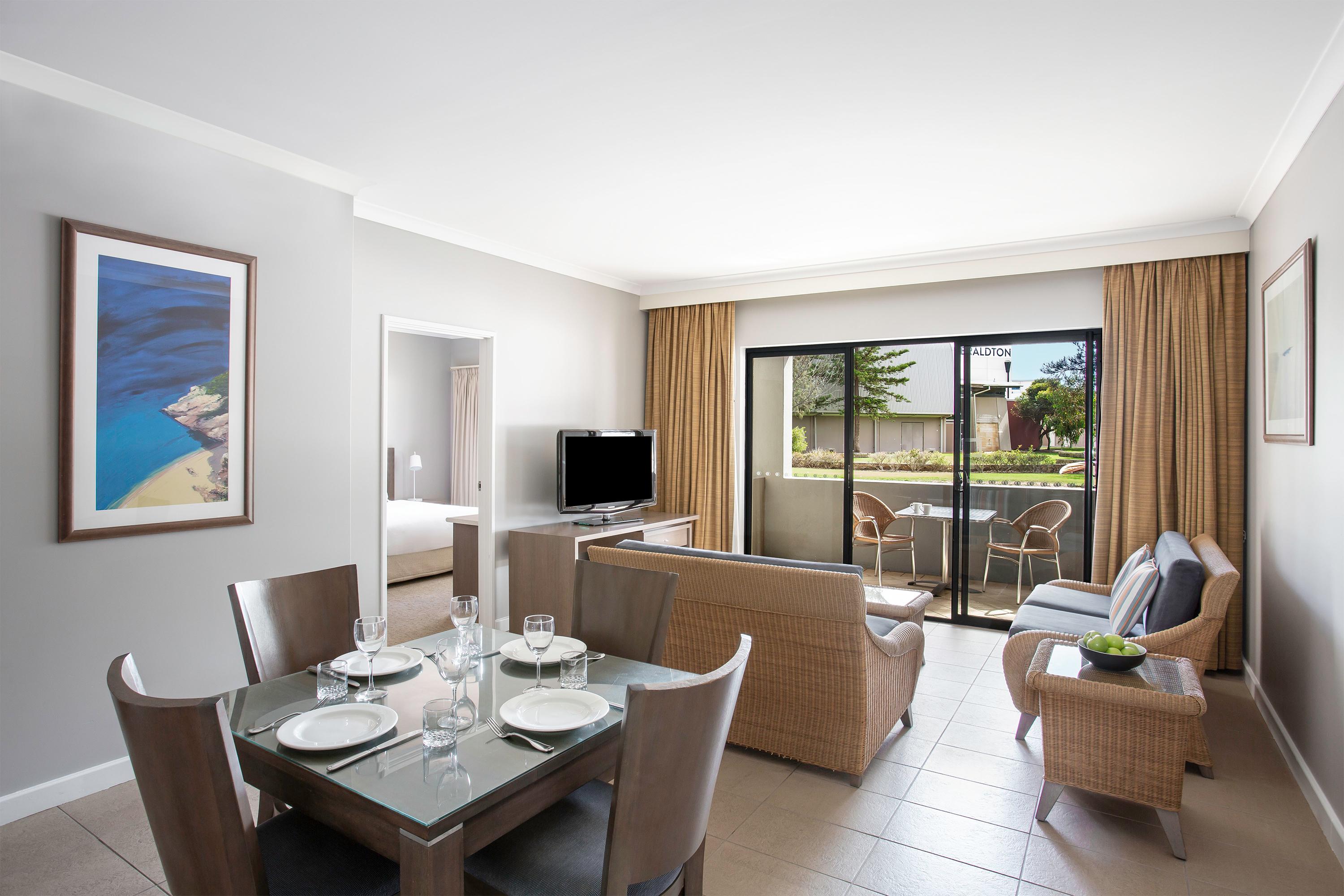 Mantra Geraldton Aparthotel Εξωτερικό φωτογραφία