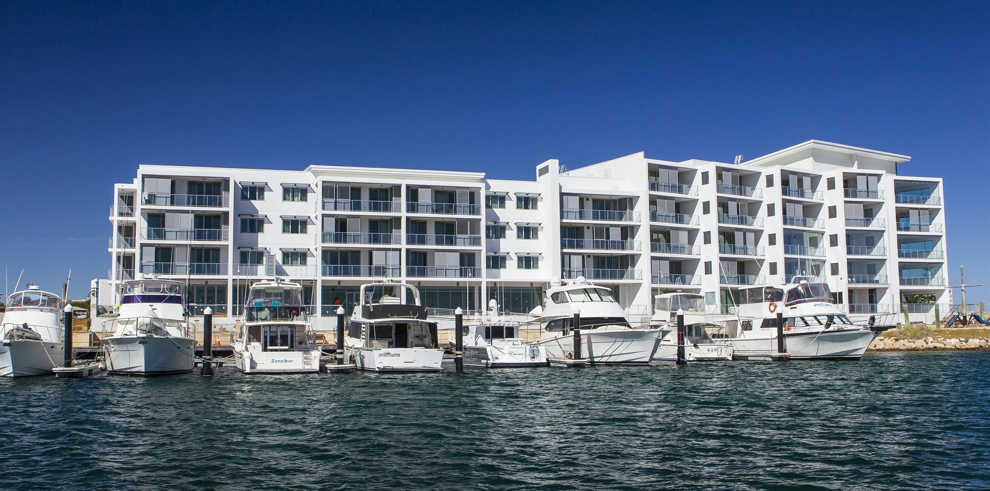 Mantra Geraldton Aparthotel Εξωτερικό φωτογραφία
